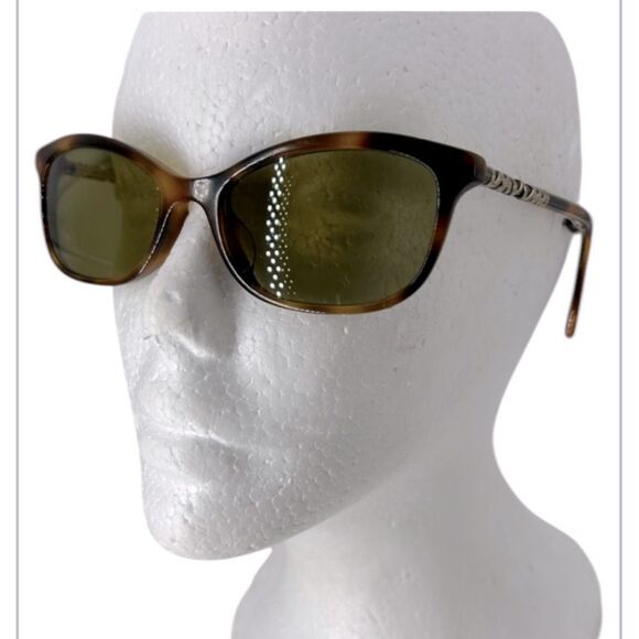 BURBERRY BE2231F Brown Gold sunglasses Optical nova Check plaid Frame 54mm 22 - Picture 16 of 16